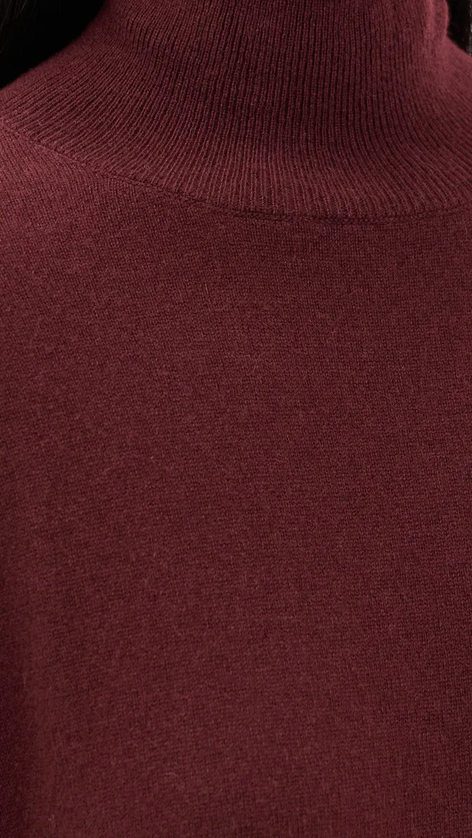 Sablyn Sable Cashmere Turtleneck Sweater | Thumbnail 6