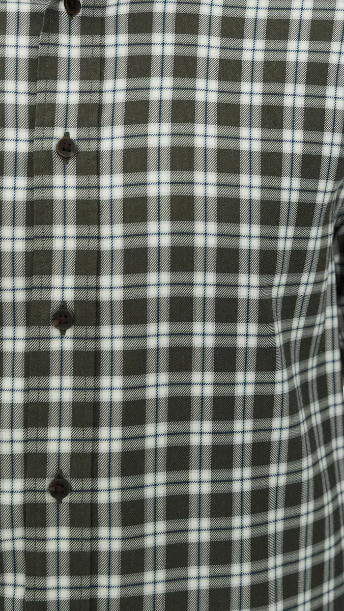 Faherty Soft Twill Movement Shirt | Thumbnail 6 Faherty Soft Twill Movement Shirt | Thumbnail 6