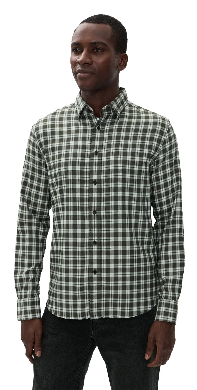 Faherty Soft Twill Movement Shirt