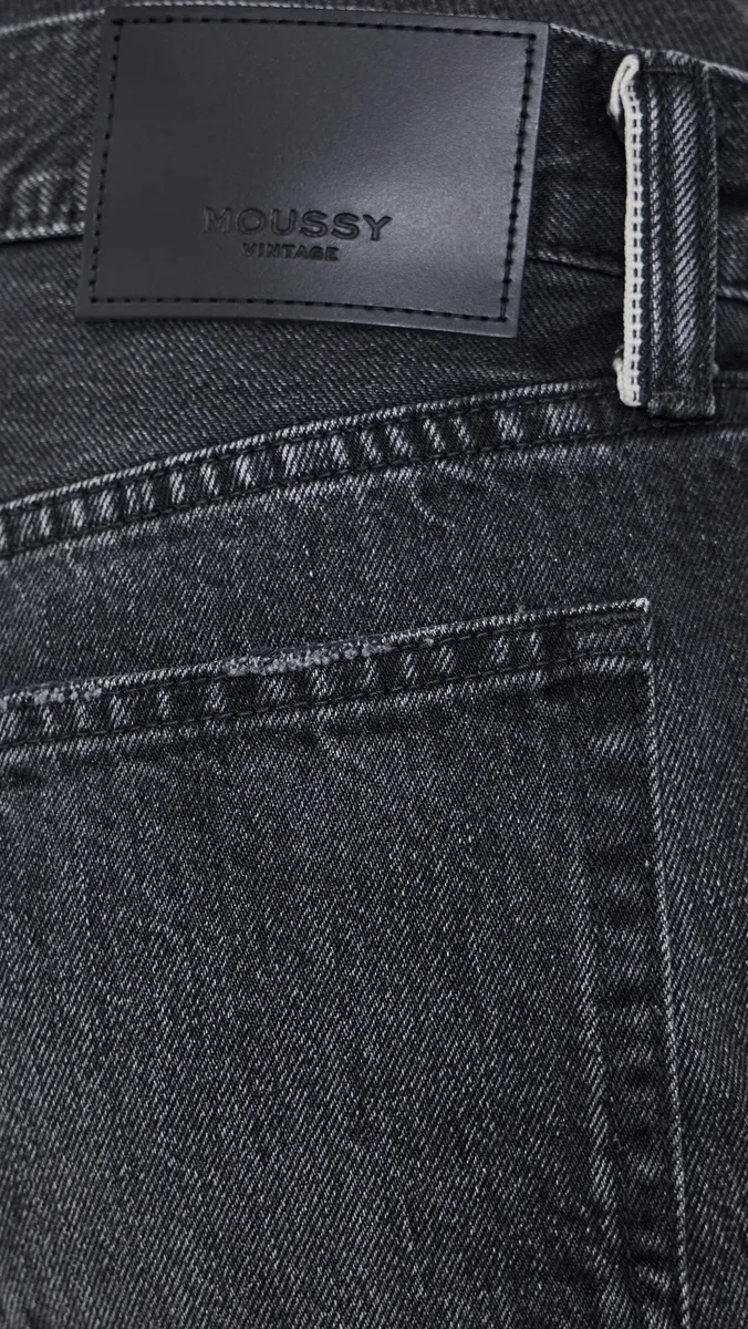 Moussy Vintage Irwin Straight Low Jeans | Thumbnail 6