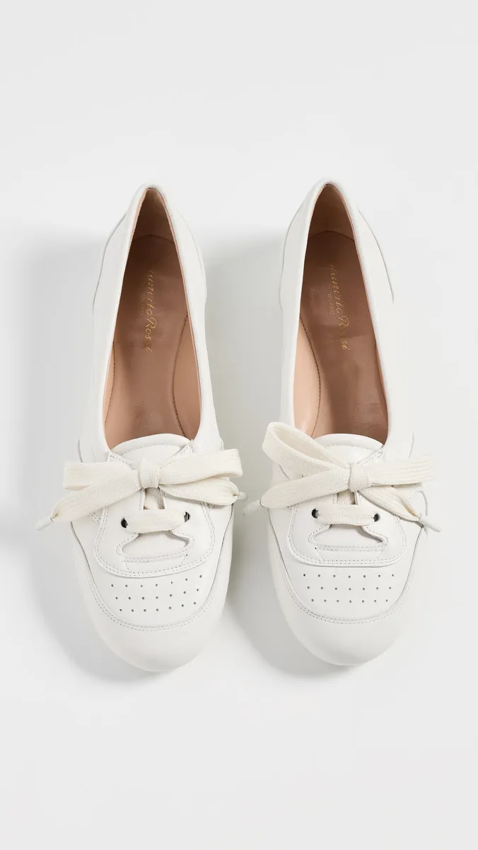 Gianvito Rossi Vault Flats | Thumbnail 2 Gianvito Rossi Vault Flats | Thumbnail 2