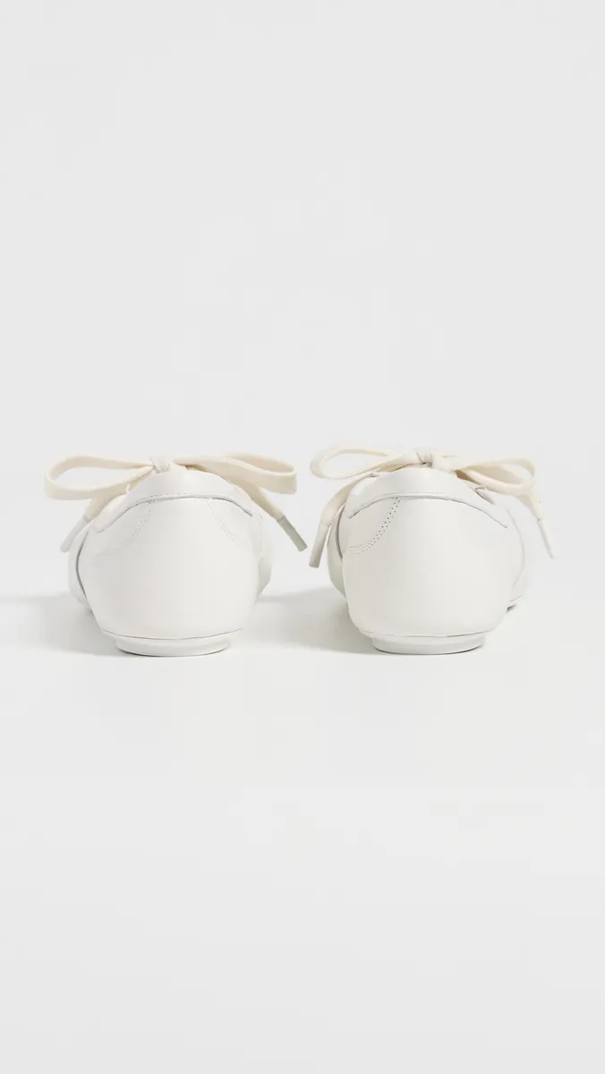 Gianvito Rossi Vault Flats | Thumbnail 4 Gianvito Rossi Vault Flats | Thumbnail 4