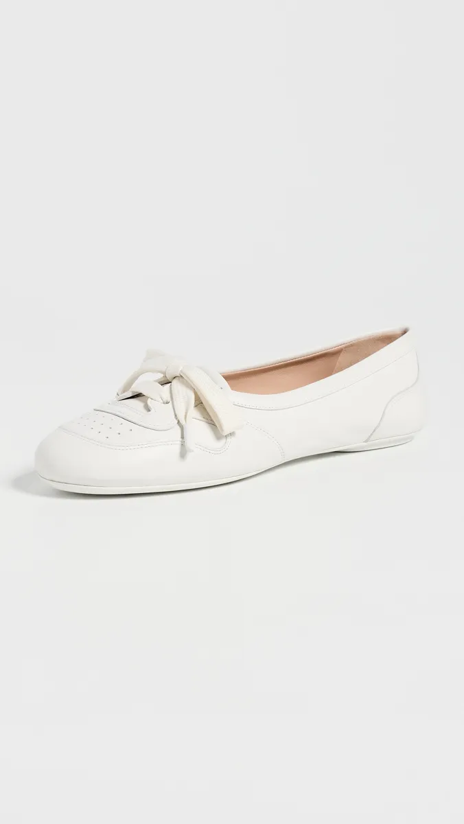 Gianvito Rossi Vault Flats | Thumbnail 5 Gianvito Rossi Vault Flats | Thumbnail 5