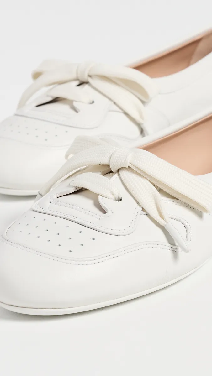 Gianvito Rossi Vault Flats | Thumbnail 6 Gianvito Rossi Vault Flats | Thumbnail 6