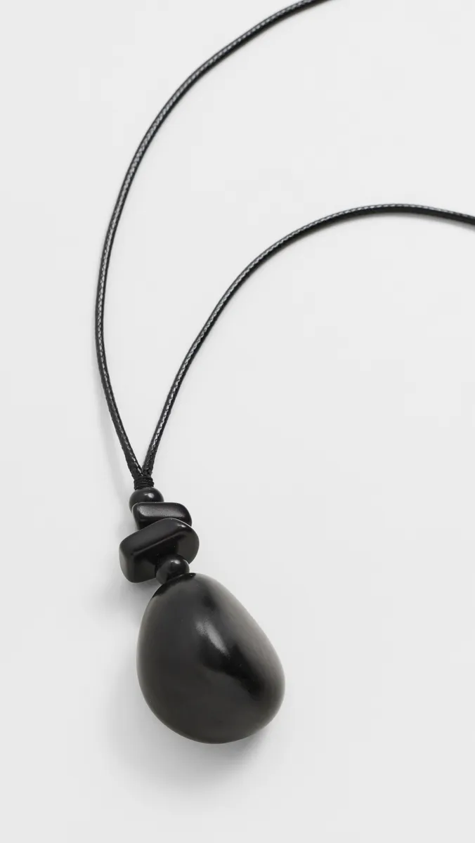 Hunting Season The Tagua Pendant Necklace | Thumbnail 2