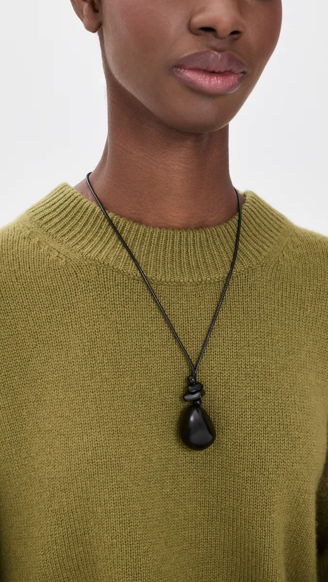 Hunting Season The Tagua Pendant Necklace | Thumbnail 3