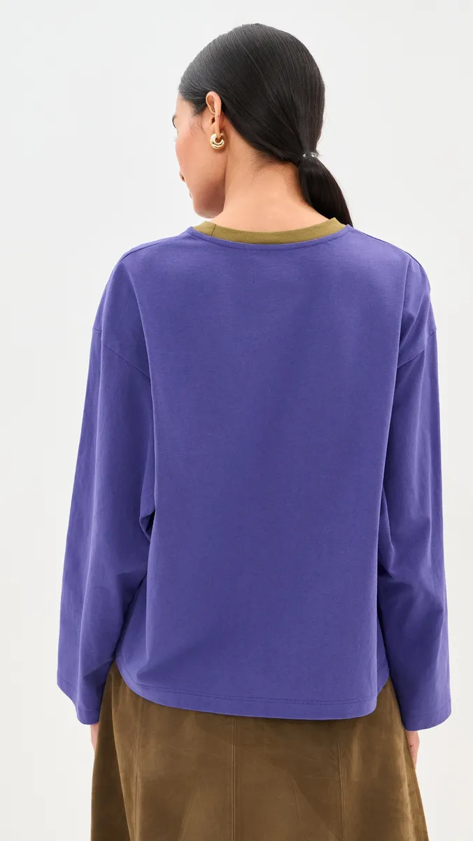 State & Lake Bobbi Ringer Tee | Thumbnail 3 State & Lake Bobbi Ringer Tee | Thumbnail 3