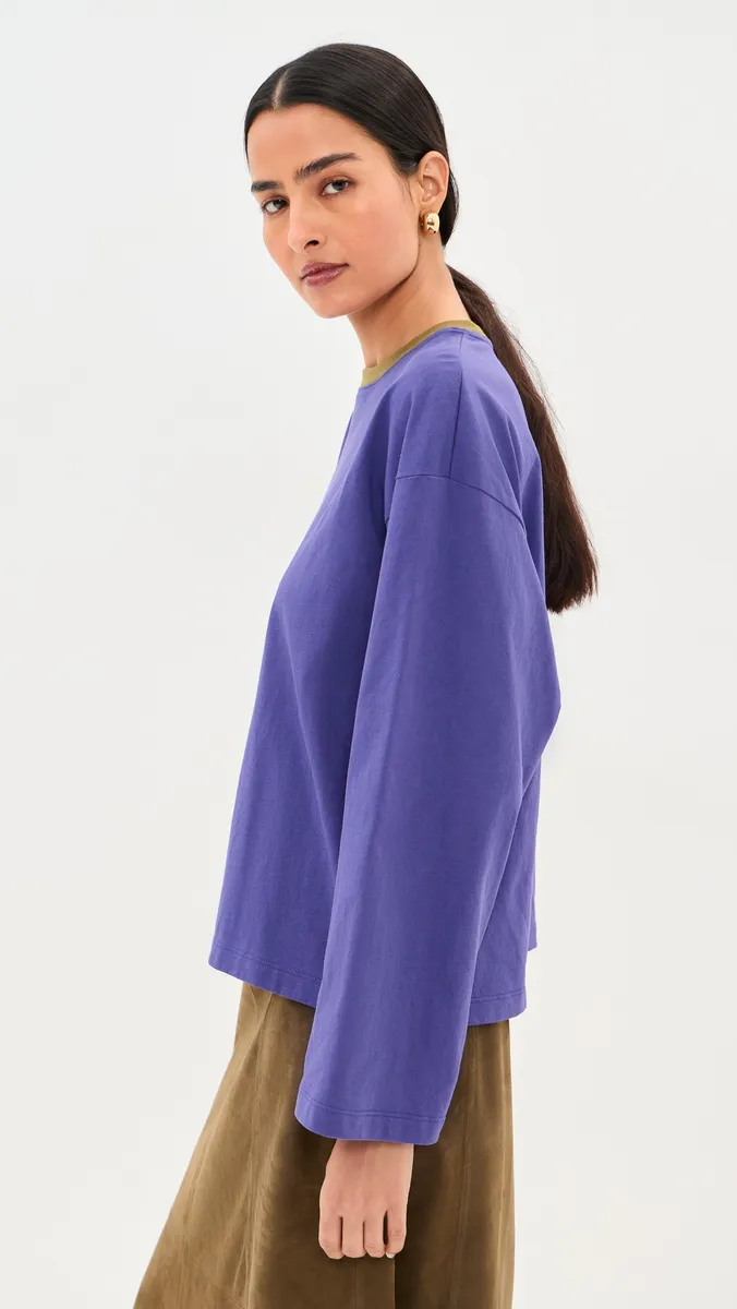 State & Lake Bobbi Ringer Tee | Thumbnail 4 State & Lake Bobbi Ringer Tee | Thumbnail 4
