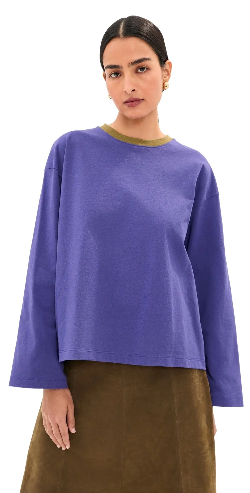 State & Lake Bobbi Ringer Tee