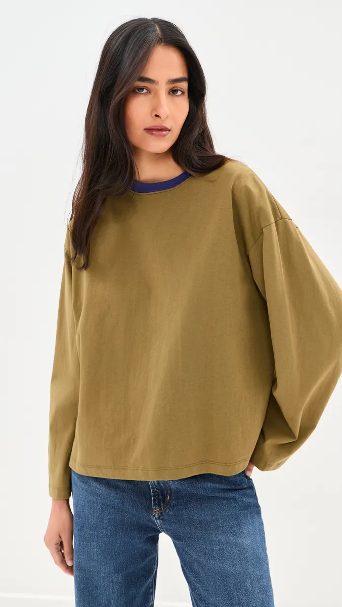 State & Lake Bobbi Ringer Tee | Thumbnail 2 State & Lake Bobbi Ringer Tee | Thumbnail 2