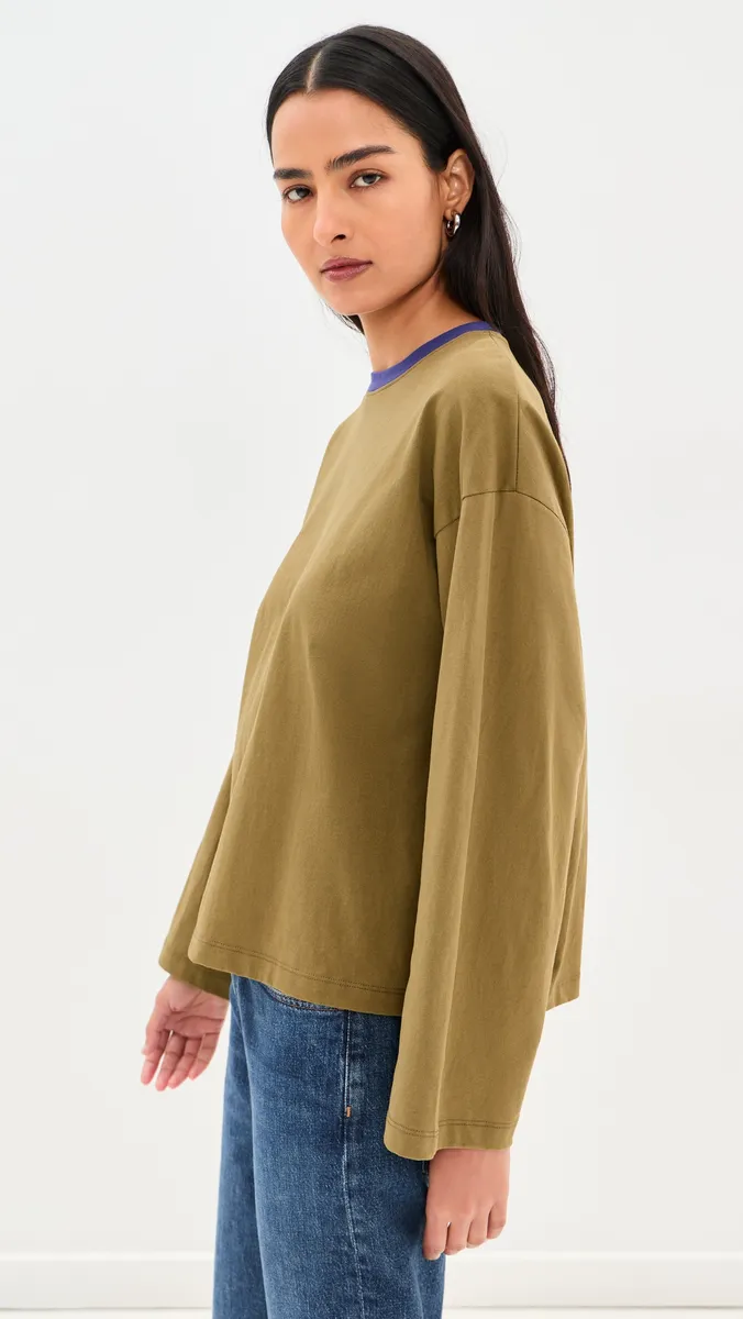 State & Lake Bobbi Ringer Tee | Thumbnail 4 State & Lake Bobbi Ringer Tee | Thumbnail 4