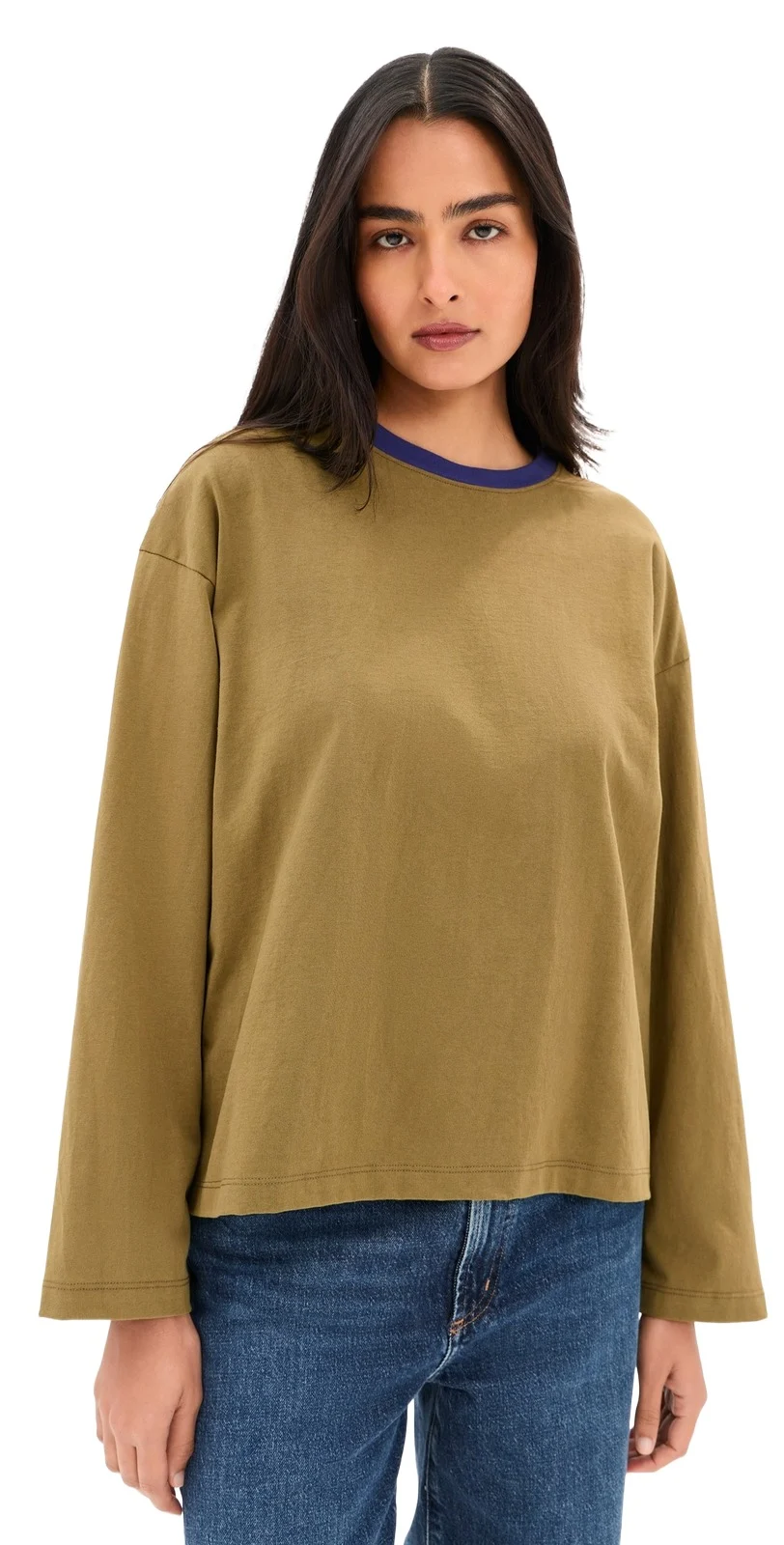 State & Lake Bobbi Ringer Tee