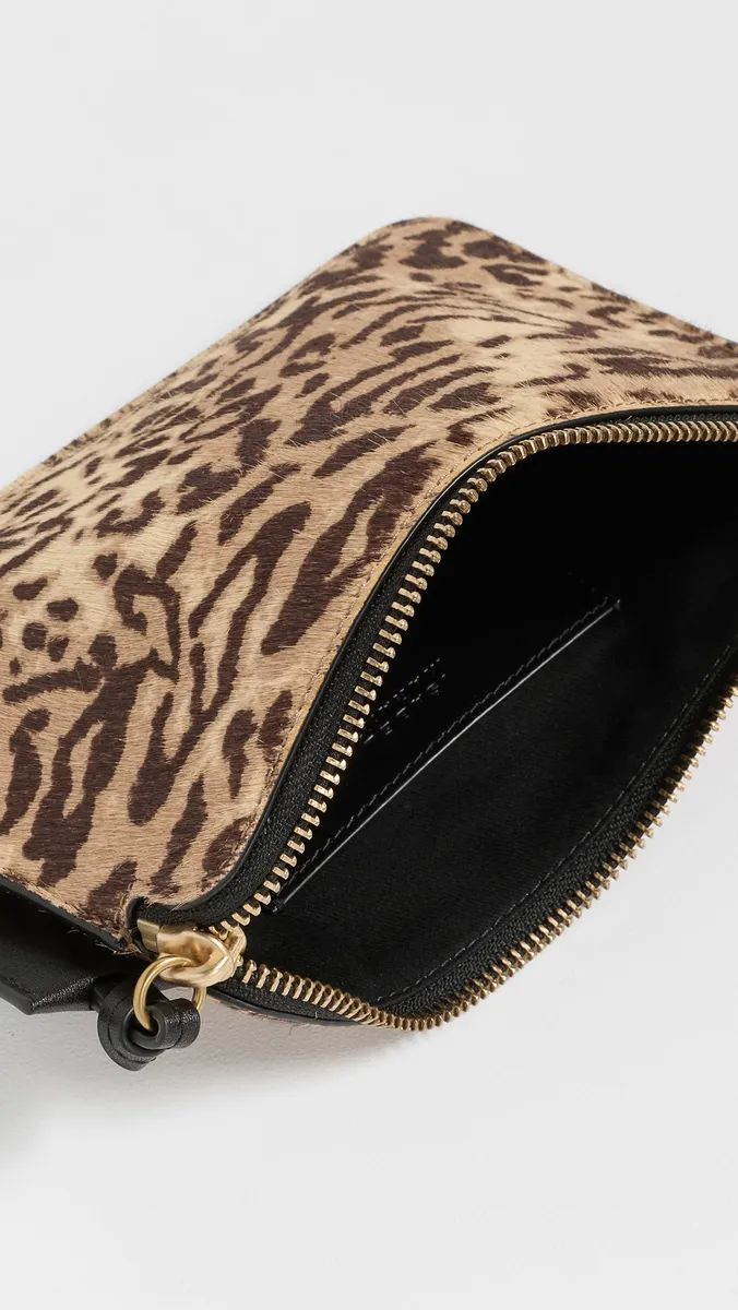 Isabel Marant Zip Pouch | Thumbnail 5 Isabel Marant Zip Pouch | Thumbnail 5