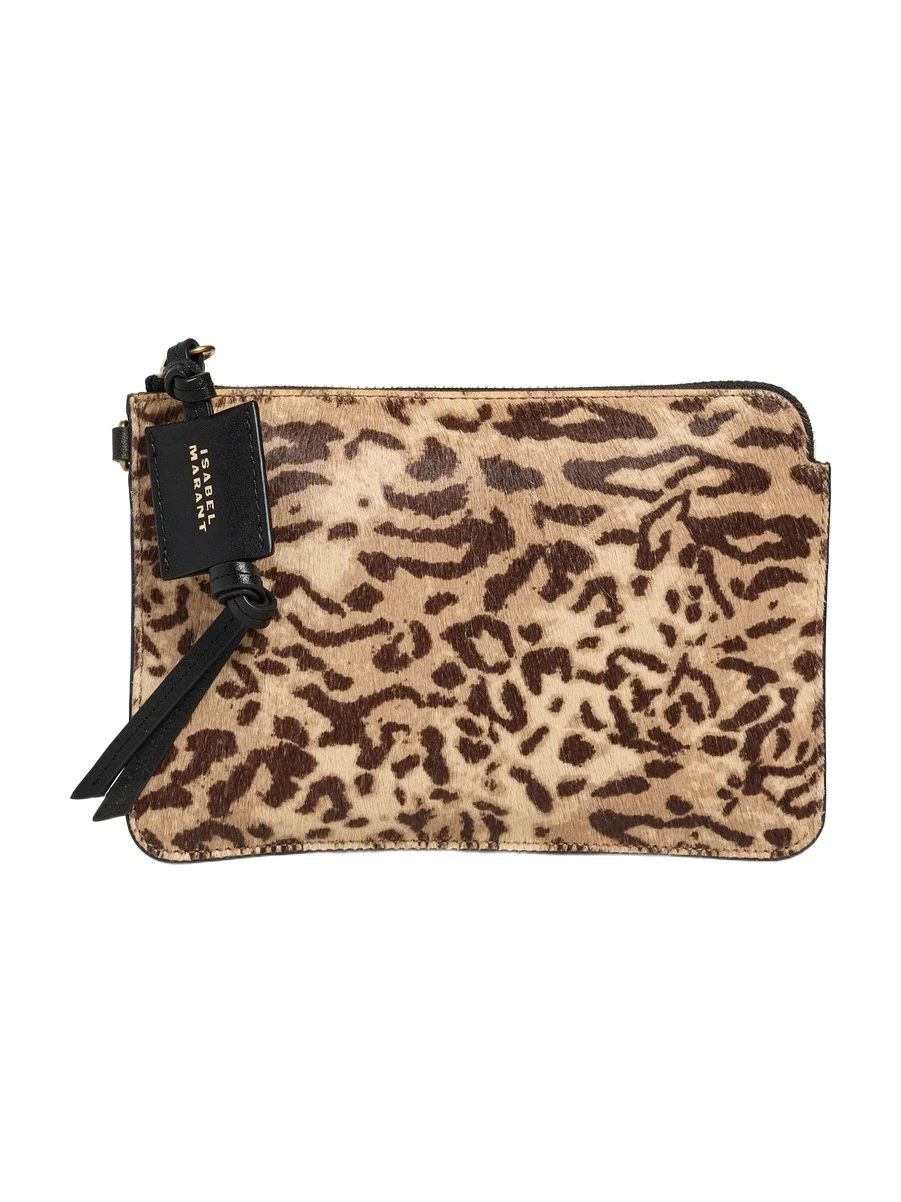 Isabel Marant Zip Pouch