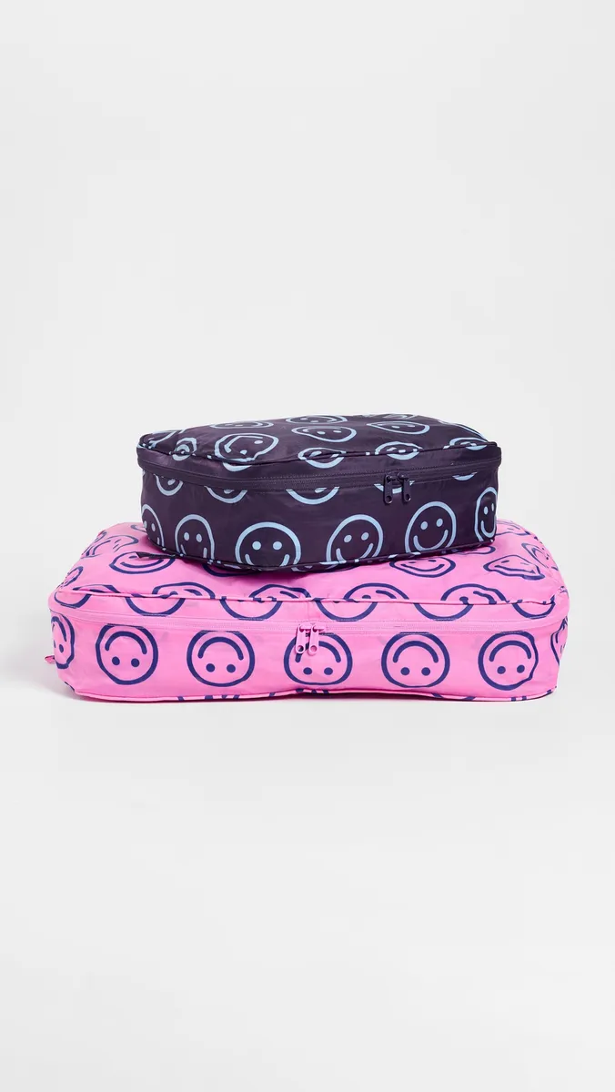 BAGGU Large Packing Cube Set | Thumbnail 2