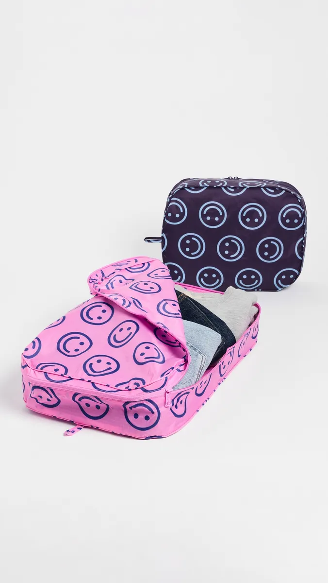 BAGGU Large Packing Cube Set | Thumbnail 4