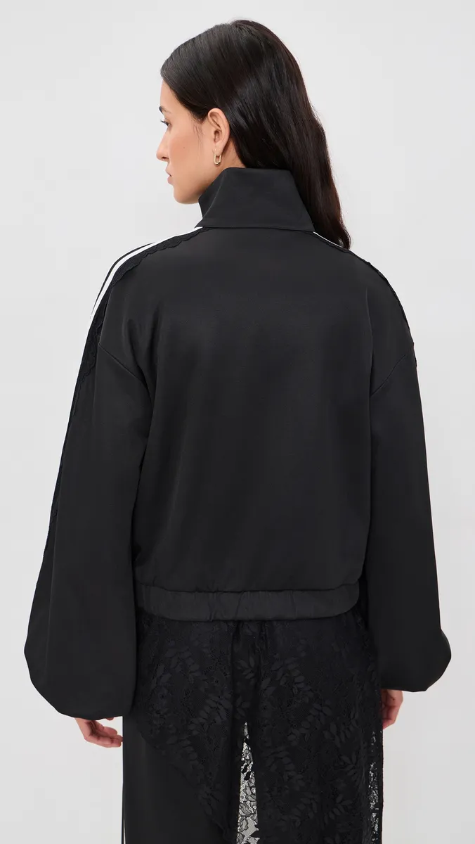 Adidas Lace Oversized Archive Track Jacket | Thumbnail 3 Adidas Lace Oversized Archive Track Jacket | Thumbnail 3