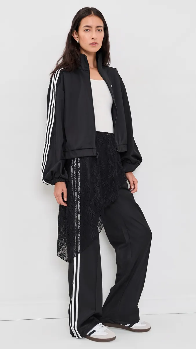 Adidas Lace Oversized Archive Track Jacket | Thumbnail 5 Adidas Lace Oversized Archive Track Jacket | Thumbnail 5