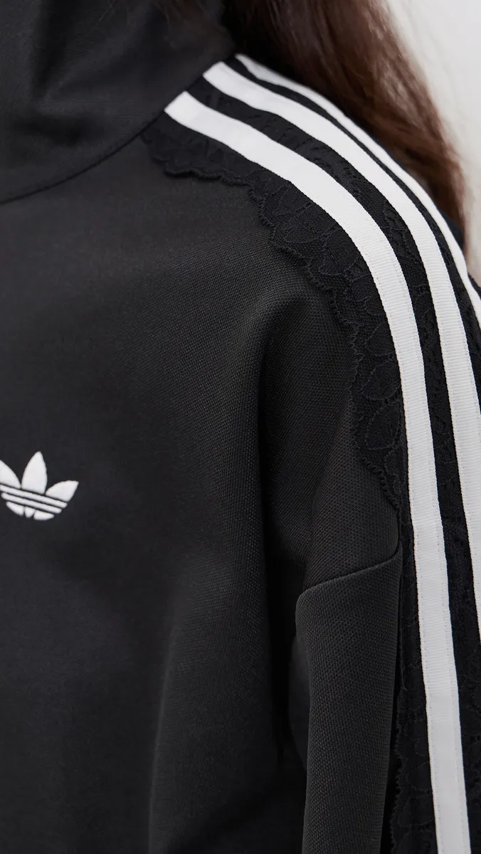 Adidas Lace Oversized Archive Track Jacket | Thumbnail 6 Adidas Lace Oversized Archive Track Jacket | Thumbnail 6