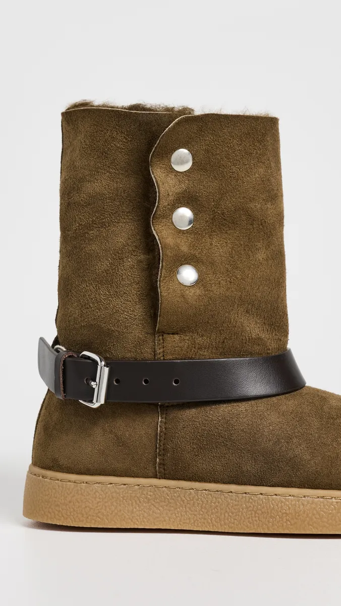 Isabel Marant Nolyz Boots | Thumbnail 6 Isabel Marant Nolyz Boots | Thumbnail 6