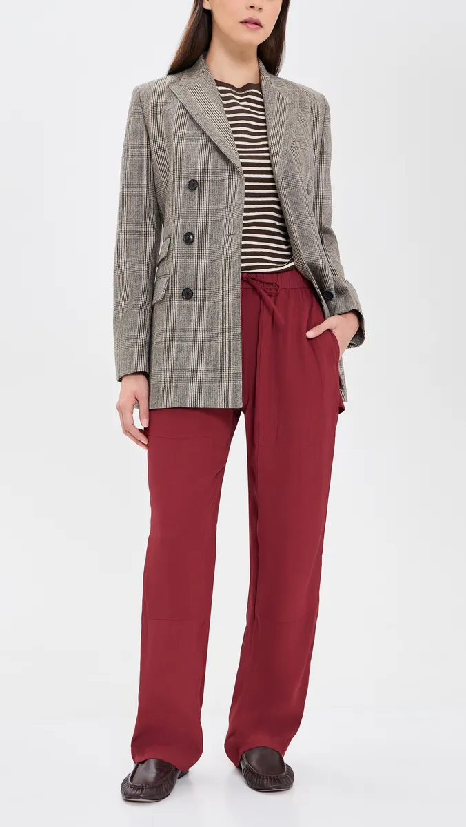 rag & bone Atlas Satin Pants | Thumbnail 5