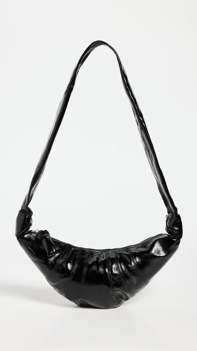 Lemaire Small Croissant Bag | Thumbnail 2 Lemaire Small Croissant Bag | Thumbnail 2