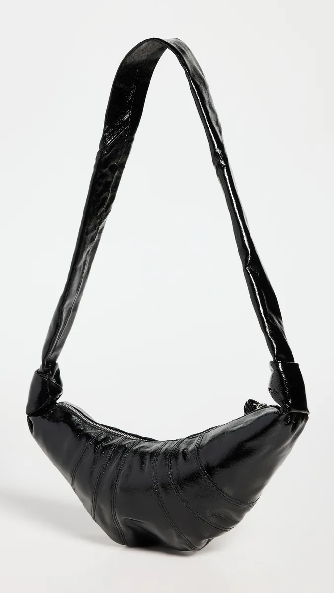 Lemaire Small Croissant Bag | Thumbnail 4 Lemaire Small Croissant Bag | Thumbnail 4