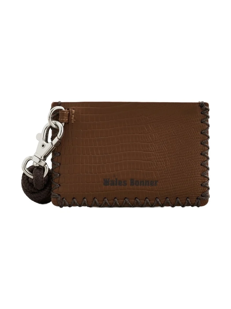 Adidas x Wales Bonner Lanyard Card Case