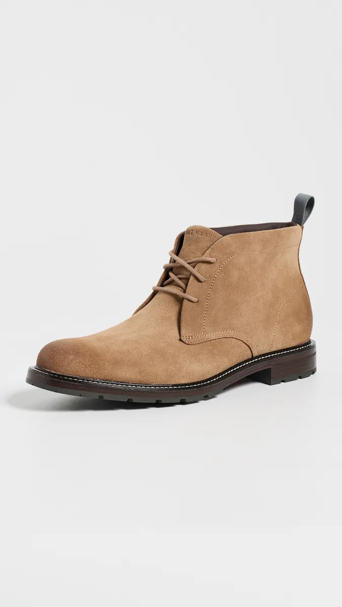 Cole Haan Roundhill Grand Chukka Boots | Thumbnail 2 Cole Haan Roundhill Grand Chukka Boots | Thumbnail 2