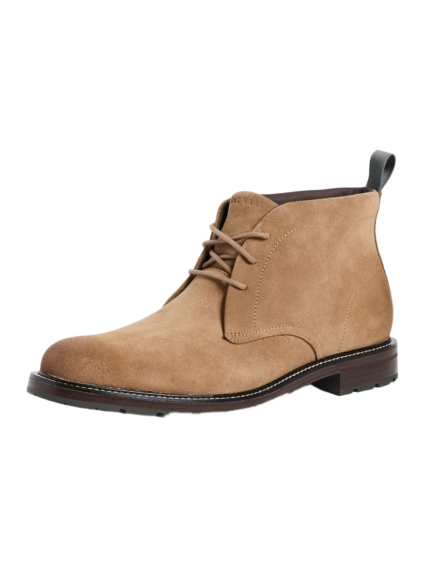 Cole Haan Roundhill Grand Chukka Boots