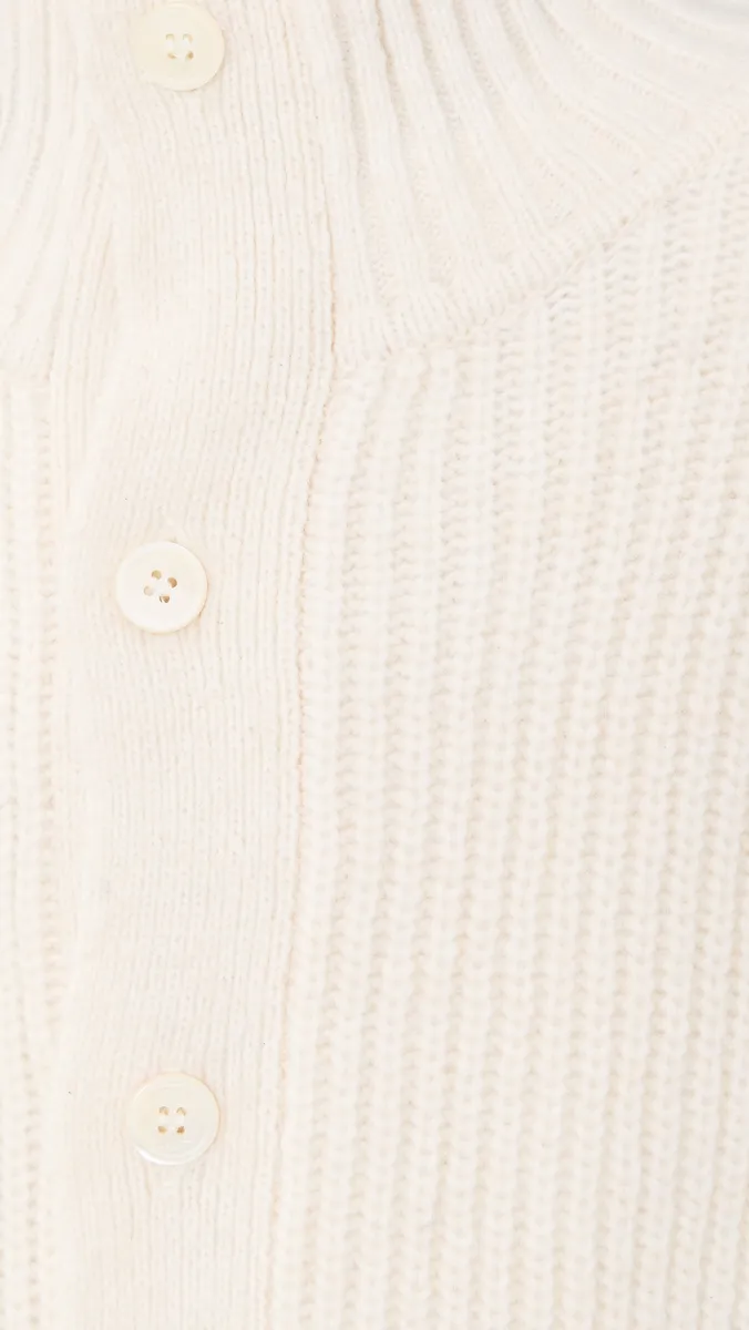 Dunst High Neck Cardigan | Thumbnail 6 Dunst High Neck Cardigan | Thumbnail 6