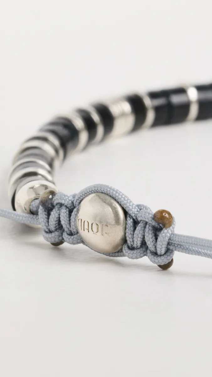 MAOR Sterling Silver Blue Tiger Eye Tucso Bracelet | Thumbnail 4 MAOR Sterling Silver Blue Tiger Eye Tucso Bracelet | Thumbnail 4