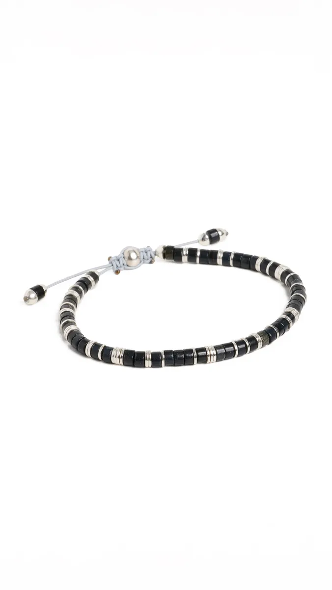MAOR Sterling Silver Blue Tiger Eye Tucso Bracelet | Thumbnail 5 MAOR Sterling Silver Blue Tiger Eye Tucso Bracelet | Thumbnail 5