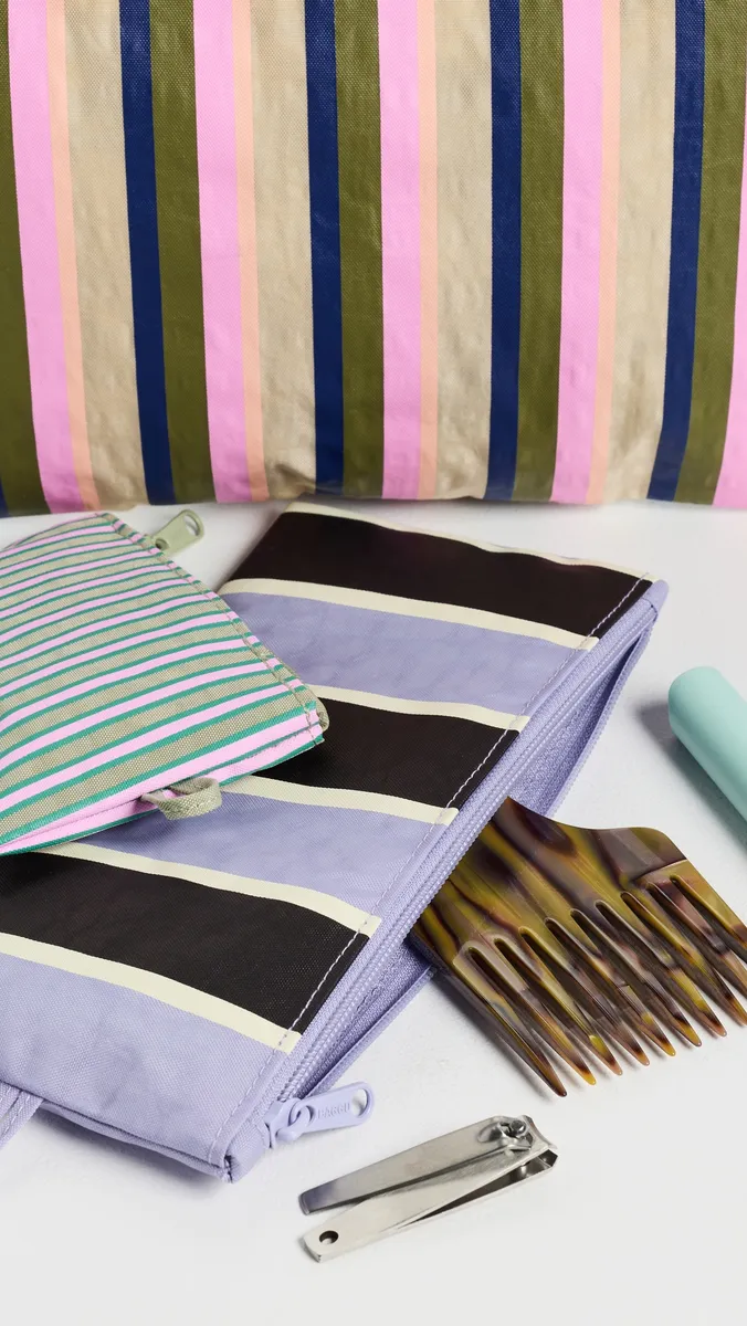 BAGGU Flat Pouch Set | Thumbnail 4