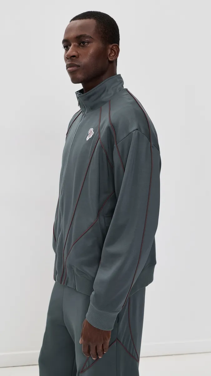 Off-White Staff Script Relax Track Jacket | Thumbnail 4 Off-White Staff Script Relax Track Jacket | Thumbnail 4