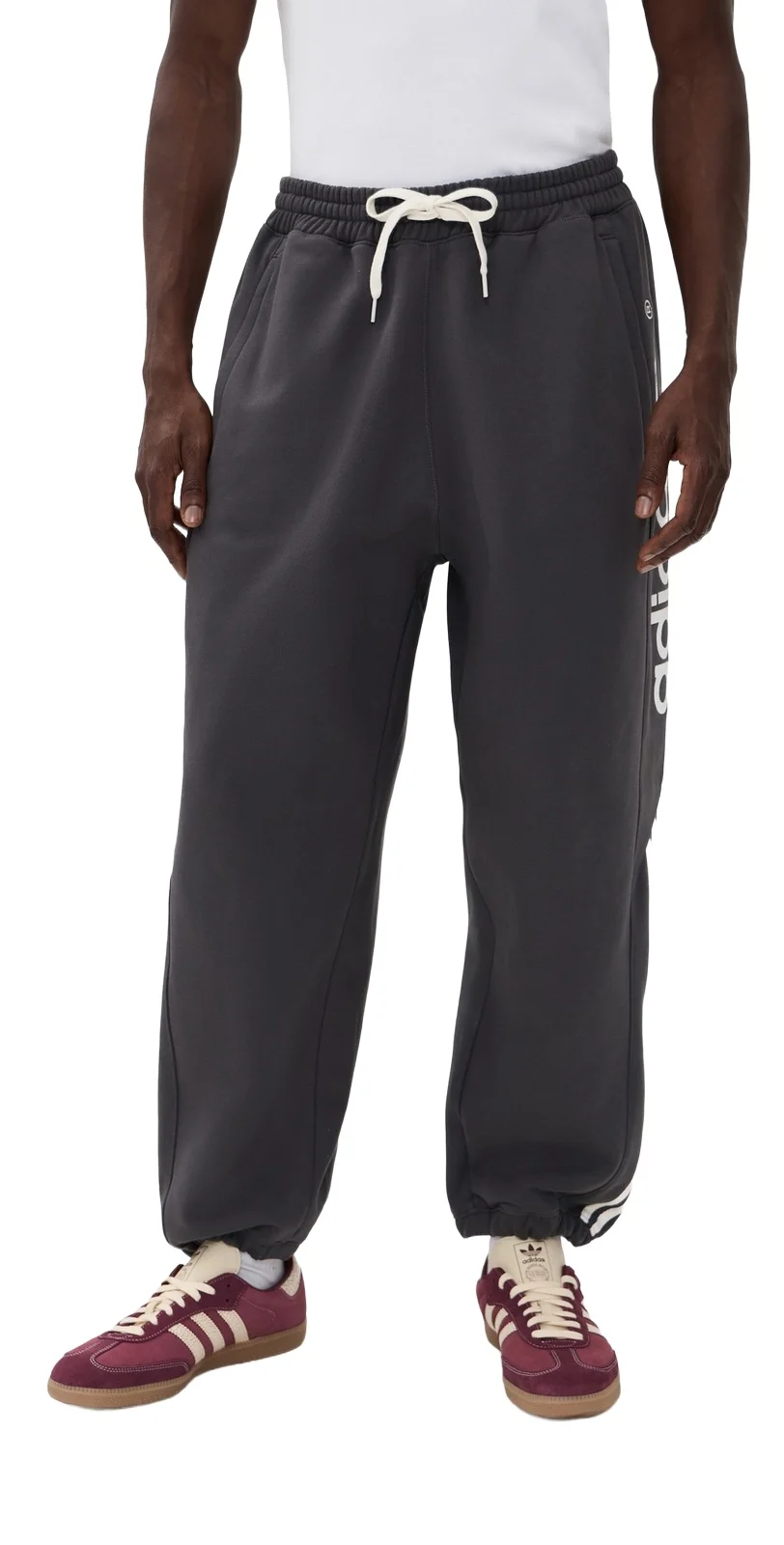 Blocked Signature Sweatpants Blocked Signature Sweatpants