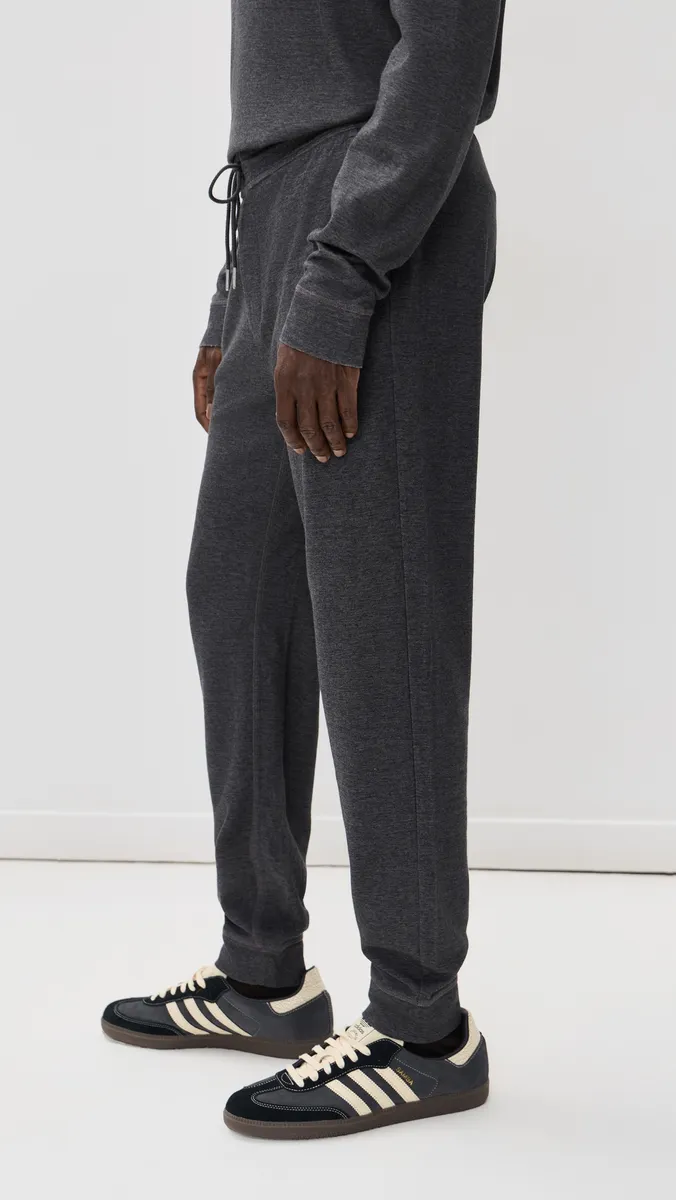 Faherty Knit Melange Joggers | Thumbnail 4