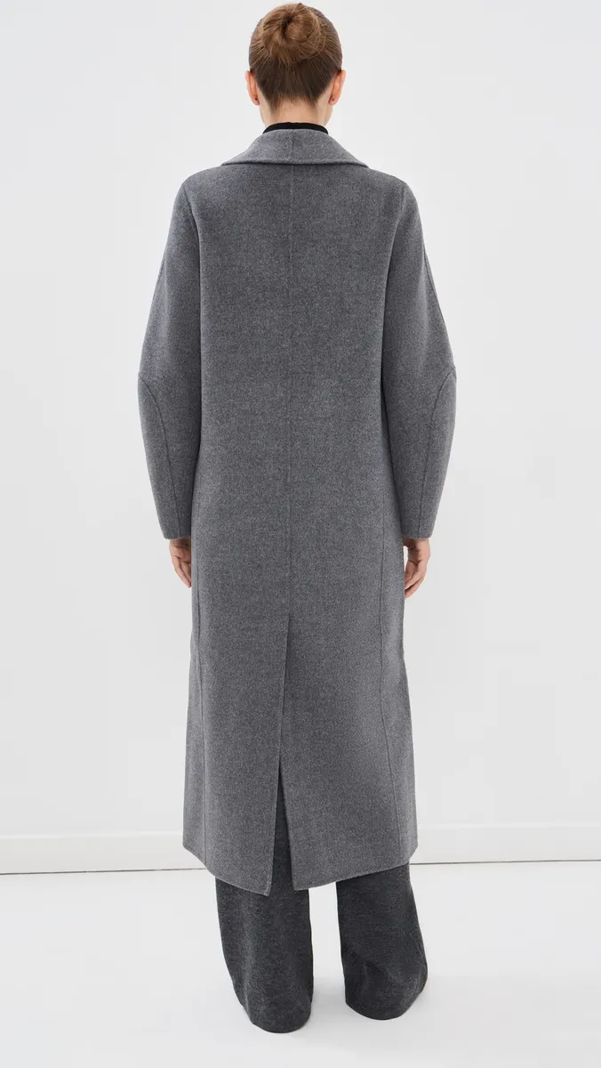 Lisa Yang Double Shawl Coat | Thumbnail 3