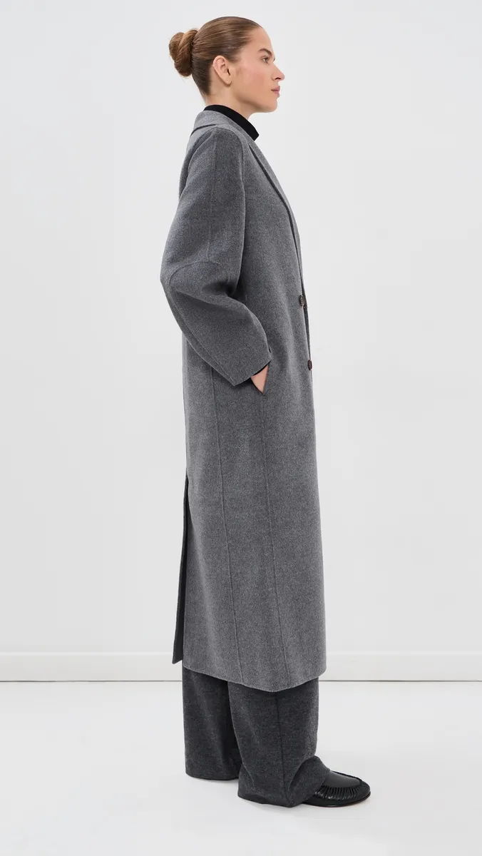 Lisa Yang Double Shawl Coat | Thumbnail 4