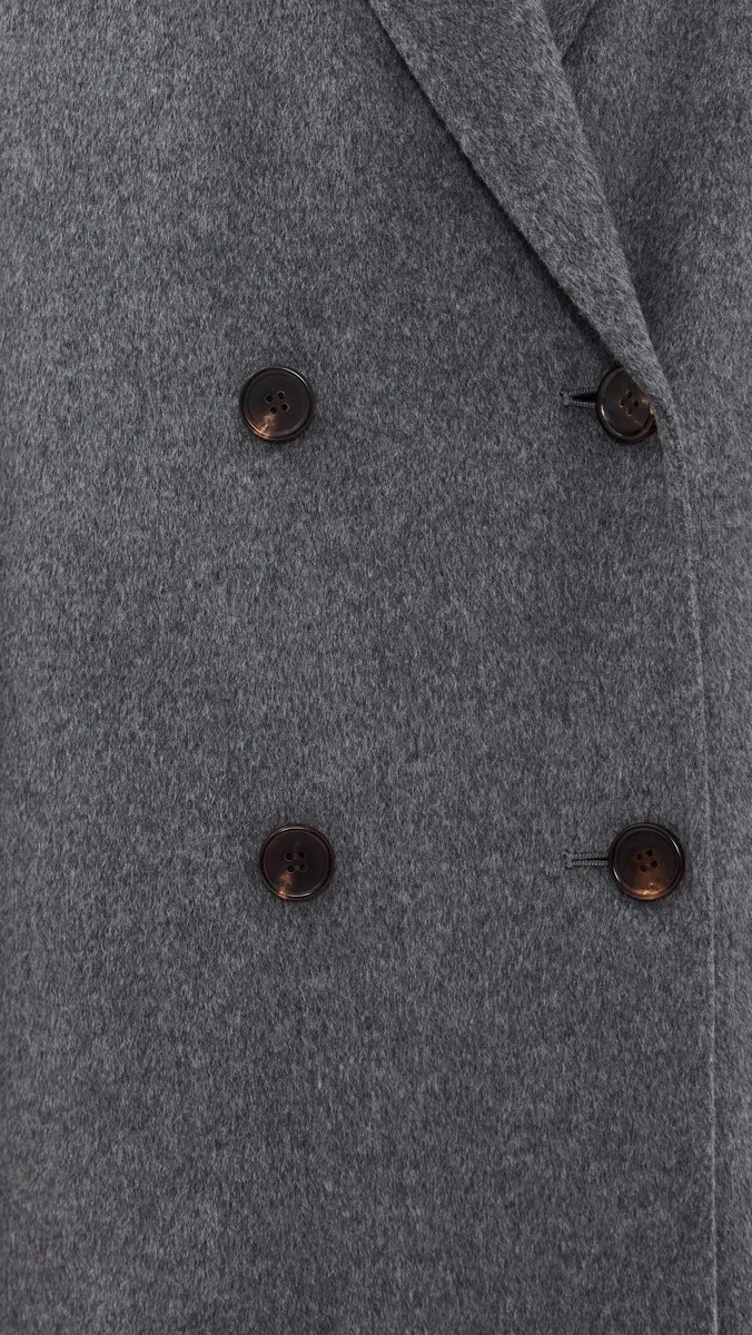 Lisa Yang Double Shawl Coat | Thumbnail 6