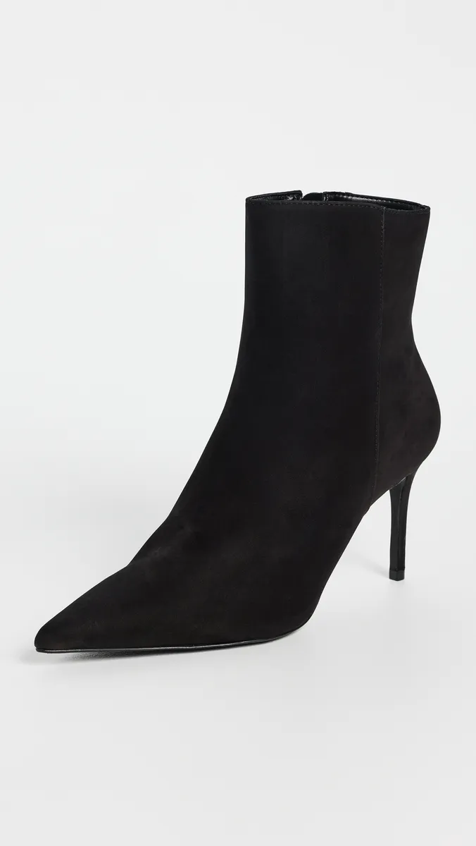 Schutz Mikki Suede Booties | Thumbnail 2 Schutz Mikki Suede Booties | Thumbnail 2