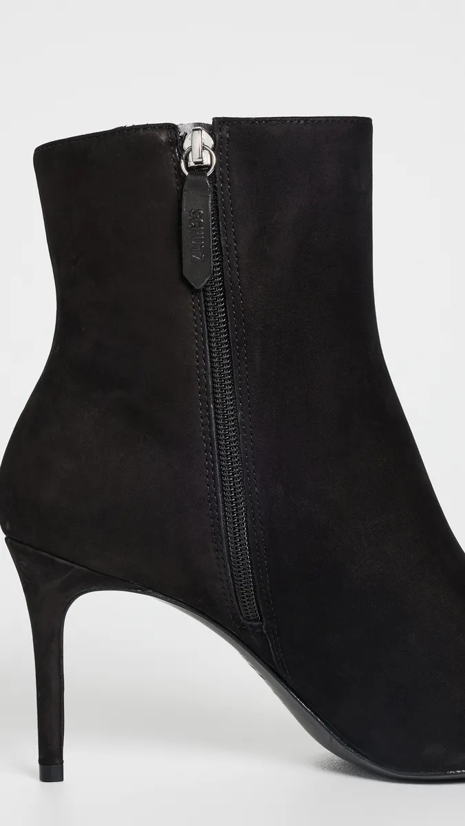 Schutz Mikki Suede Booties | Thumbnail 6 Schutz Mikki Suede Booties | Thumbnail 6