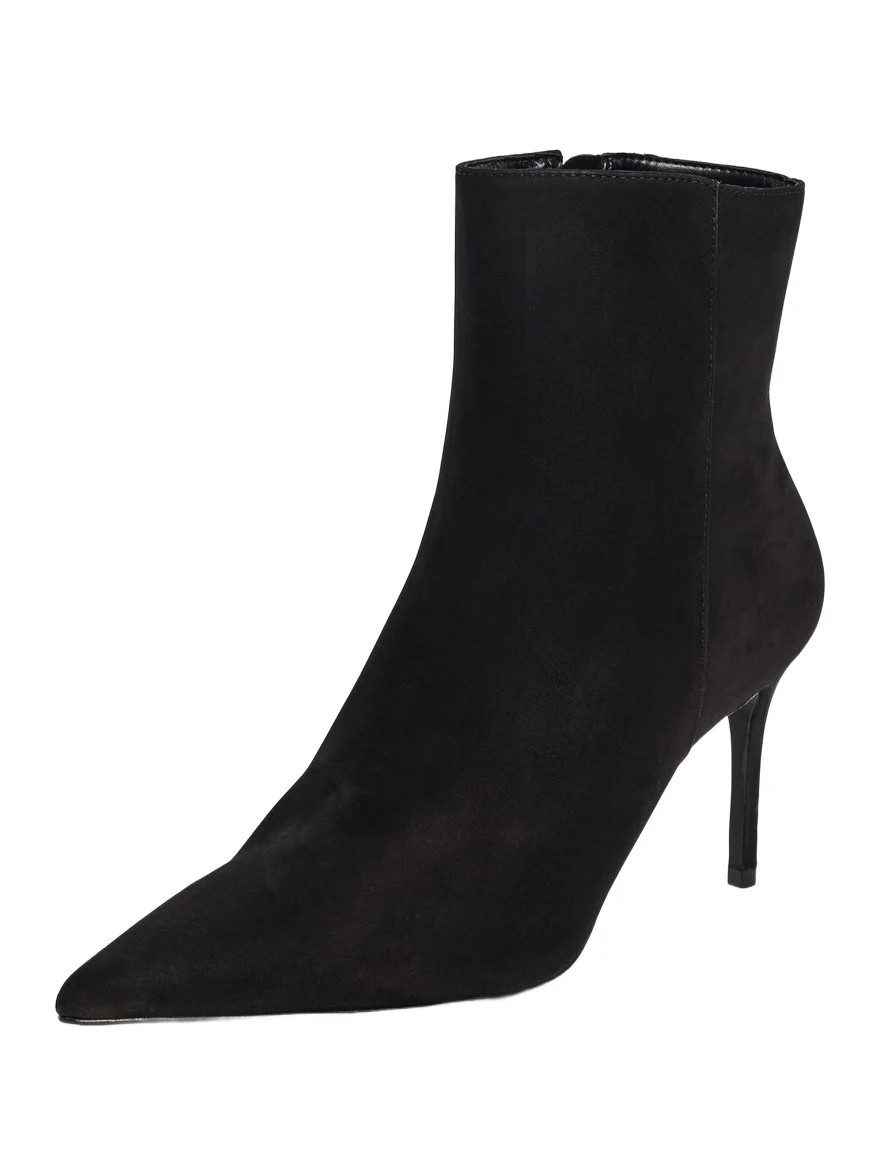 Schutz Mikki Suede Booties