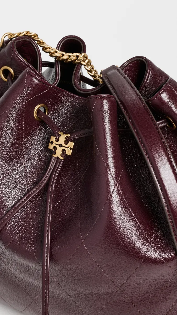 Tory Burch Charlie Quilted Large Drawstring Shoulder Bag | Thumbnail 5 Tory Burch Charlie Quilted Large Drawstring Shoulder Bag | Thumbnail 5