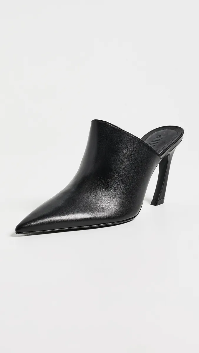 Schutz Lexi Pump Mules | Thumbnail 2 Schutz Lexi Pump Mules | Thumbnail 2