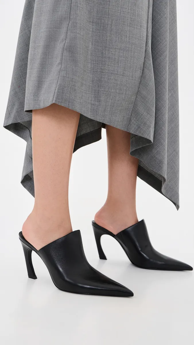 Schutz Lexi Pump Mules | Thumbnail 3 Schutz Lexi Pump Mules | Thumbnail 3