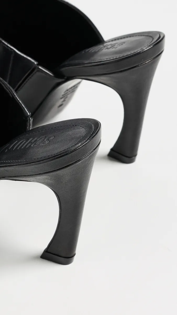 Schutz Lexi Pump Mules | Thumbnail 4 Schutz Lexi Pump Mules | Thumbnail 4