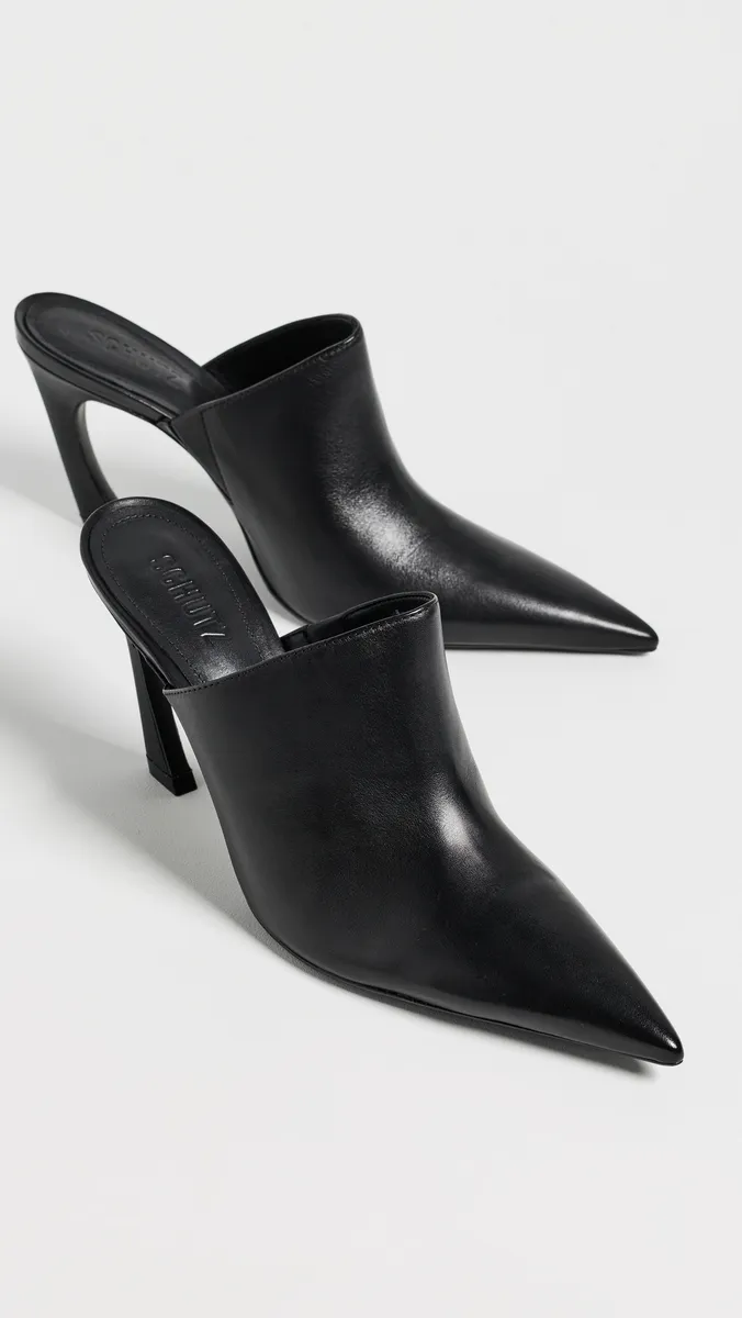Schutz Lexi Pump Mules | Thumbnail 5 Schutz Lexi Pump Mules | Thumbnail 5