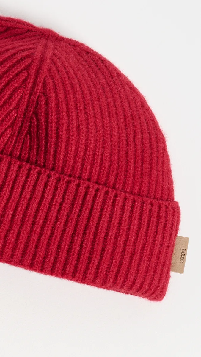 AMI Sailor Beanie | Thumbnail 3 AMI Sailor Beanie | Thumbnail 3