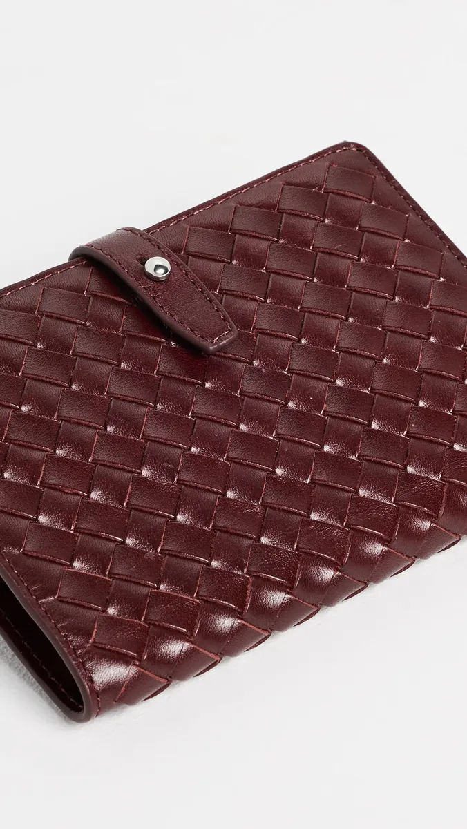 Madewell Leather Passport Case | Thumbnail 4 Madewell Leather Passport Case | Thumbnail 4